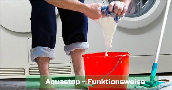 Aquastop defekt | Waschmaschine zieht kein Wasser: 12 Ursachen