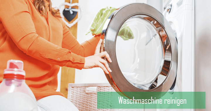 Waschmaschine reinigen - was Sie wissen müssen - der Ratgeber von schlauchfritze.de