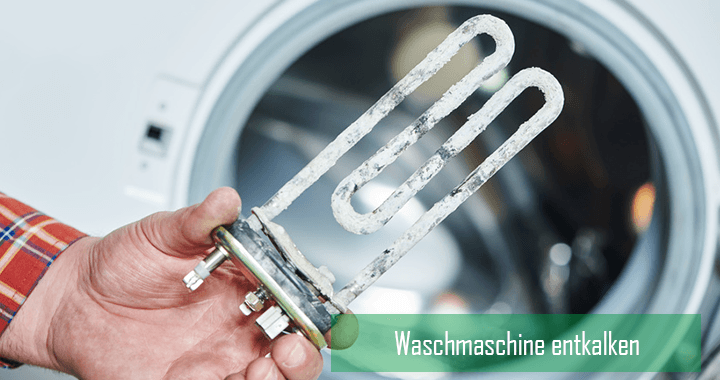 Waschmaschine Entkalken Ratgeber Schlauchfritze