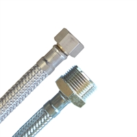 3/8"ÜM x 3/4"AG