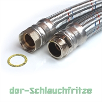 Dieselschlauch IFA DDR Fortschritt Flexschlauch 505 mm (17442)
